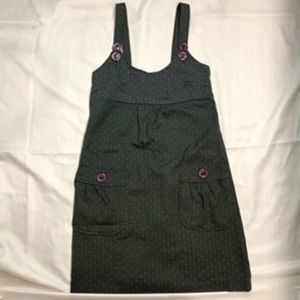 Jumper Mini Dress (Forever 21)